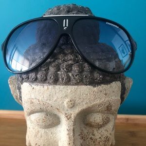 Carrera Aviator Style Sunglasses